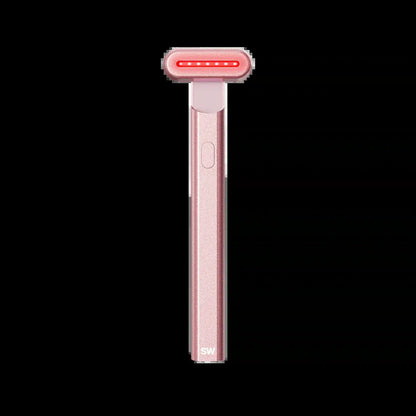 4-In-1 Radiant Renewal Skincare Wand with Red Light Therapy